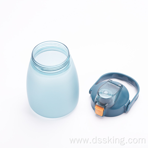 1000ml Large capacity cute DIY bottle sport for travel